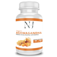 ASHWAGANDHA, Compléments alimentaires. Biovitaminaat.