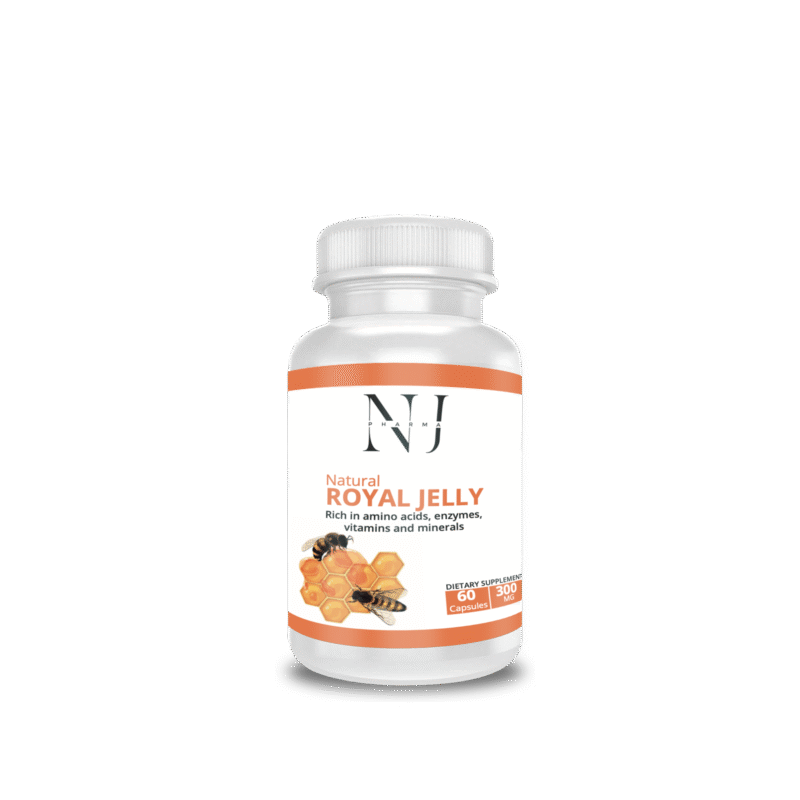 GELEE ROYALE, Complement Alimentaire, Biovitaminaat.