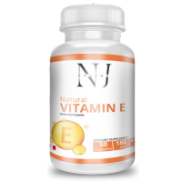 VITAMINE E - 30GEL-180MG