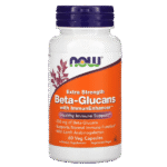 BETA-GLUCANS EXTRA STRENGTH - 250 MG 60 CAP, Compléments alimentaires, Biovitaminaat, USA.