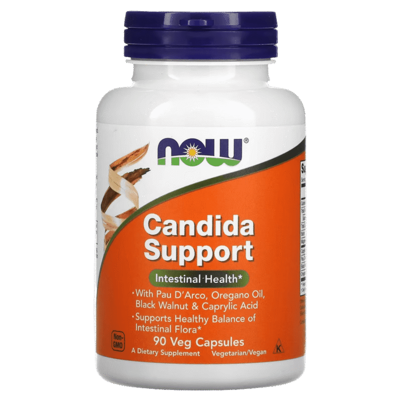 CANDIDA SUPPORT - 45 MG 90 CAP, Compléments alimentaires, Biovitaminaat.