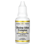 CHOLINE SILICA COMPLEX _ 30 ML; Compléments alimentaires; Biovitaminaat.