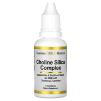 CHOLINE SILICA COMPLEX _ 30 ML; Compléments alimentaires; Biovitaminaat.