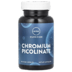 CHROMIUM PICOLINATE - 200 MCG 100 CAP; Compléments alimentaires; Biovitaminaat.