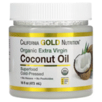 COCONUT OIL – Organic Extra Virgin – 473 ML; Compléments Alimentaires; Biovitaminaat