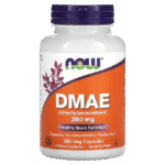 DMAE - 250 MG 100 CAP; Compléments alimentaires; Biovitaminaat.