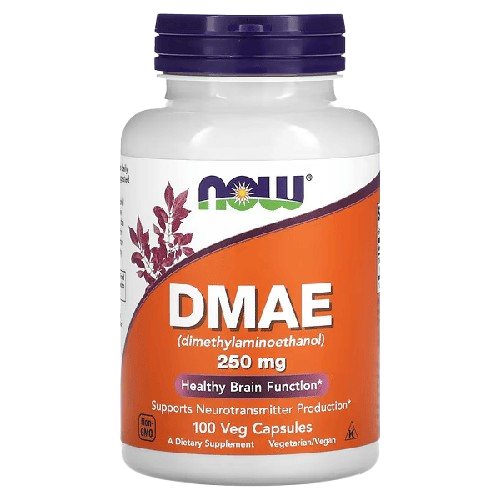 DMAE - 250 MG 100 CAP; Compléments alimentaires; Biovitaminaat.