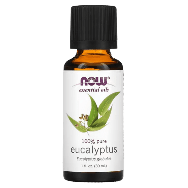 EUCALYPTUS - ESSENTIAL OIL 100% PURE 30 ML, Complements Alimentaires, Biovitaminaat, USA