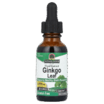 GINKGO LEAF - 2000 MG 30 ML; Compléments alimentaires; Biovitaminaat.