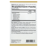 LACTOBIF 5 PROPBIOTICS - 36 MG 60 CAP – Image 2
