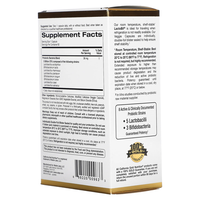LACTOBIF 5 PROPBIOTICS - 36 MG 60 CAP – Image 3