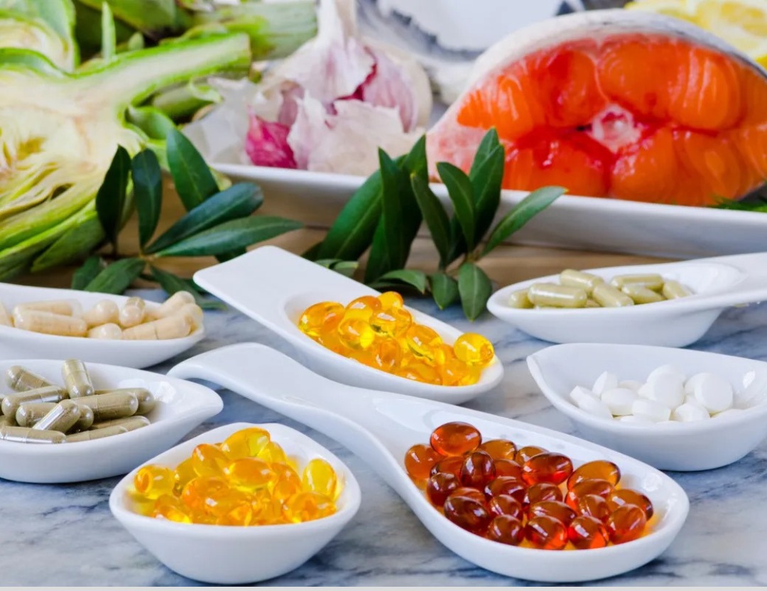 Antioxidants; Compléments alimentaires; Biovitaminaat.