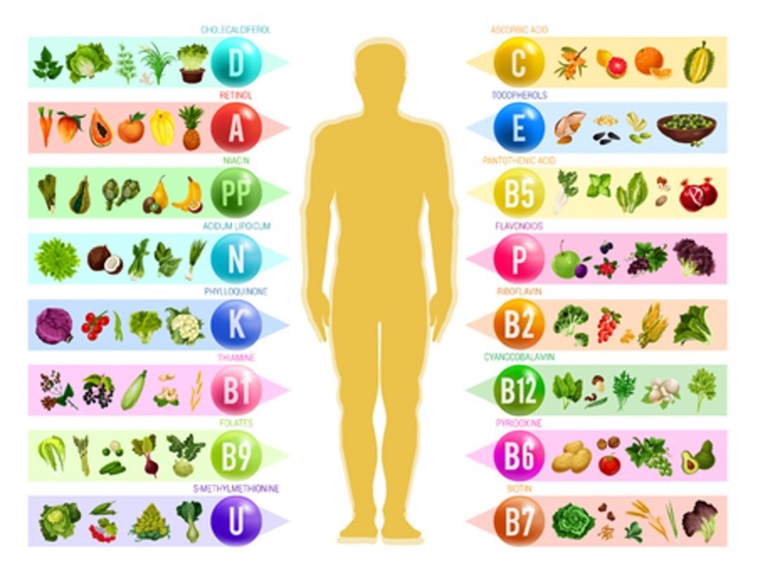 Minéraux; Compléments alimentaires; Biovitaminaat.