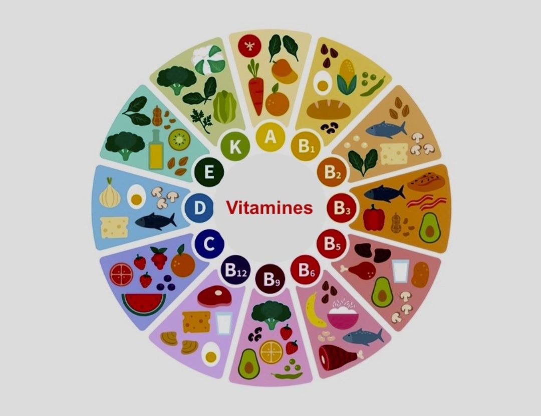 Vitamines; Compléments Alimentaires; Biovitaminaat.