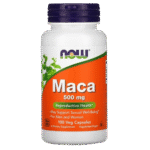 MACA - 500 MG 100 CAP; Compléments alimentaires; Biovitaminaat.