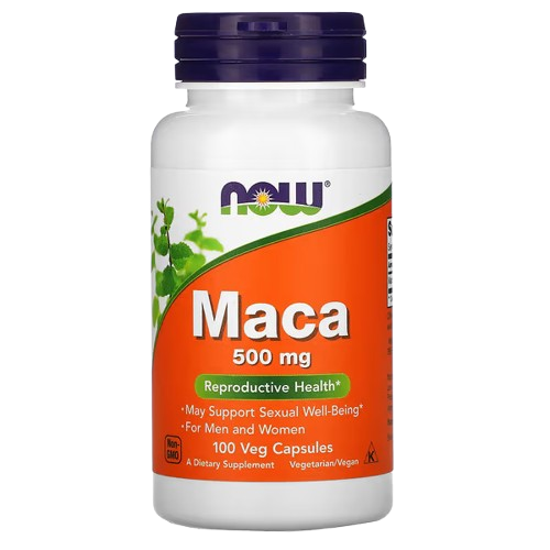 MACA - 500 MG 100 CAP; Compléments alimentaires; Biovitaminaat.