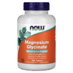 MAGNESUM GLYCINATE - 200 MG 180 CAP, Complements Alimentaires, Biovitaminaat.