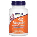 MAGTEIN - MAGNESIUM L-THEREONATE 144 MG 90 CAP; Compléments alimentaires; Biovitaminaat.