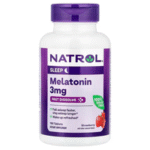 MELATONIN - 3 MG 150 CAP; Biovitaminaat; Complements Alimentaires.