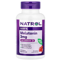 MELATONIN - 3 MG 150 CAP; Biovitaminaat; Complements Alimentaires.