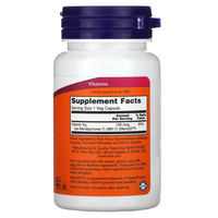 MK-7 VITAMIN K-2 100 MCG 60 CAP – Image 3