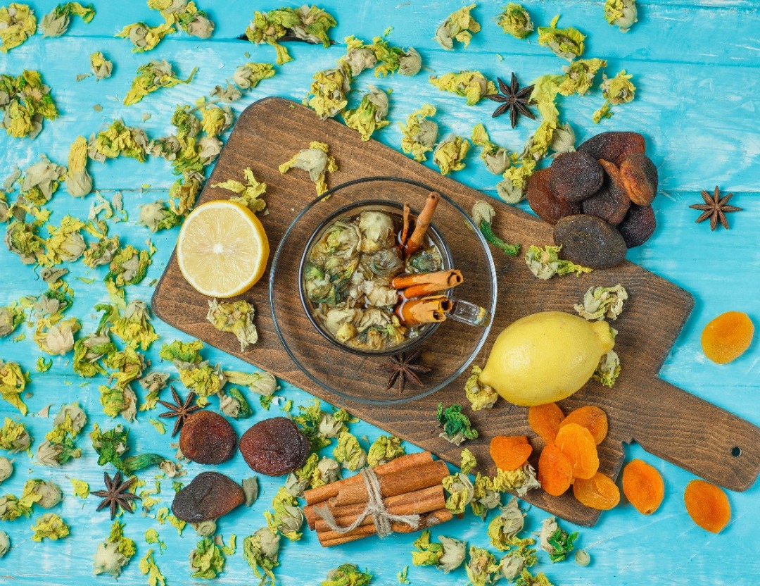 Plante Médicinale - Digestion - Stress; Compléments alimentaires; Biovitaminaat.