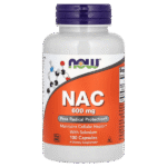 NAC 600 MG 100 CAP, Complements Alimentaires, Biovitaminaat, USA